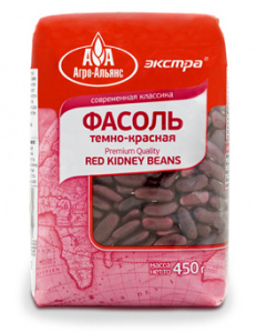Фасоль Red Kidney  Агро-Альянс (8*0.45)